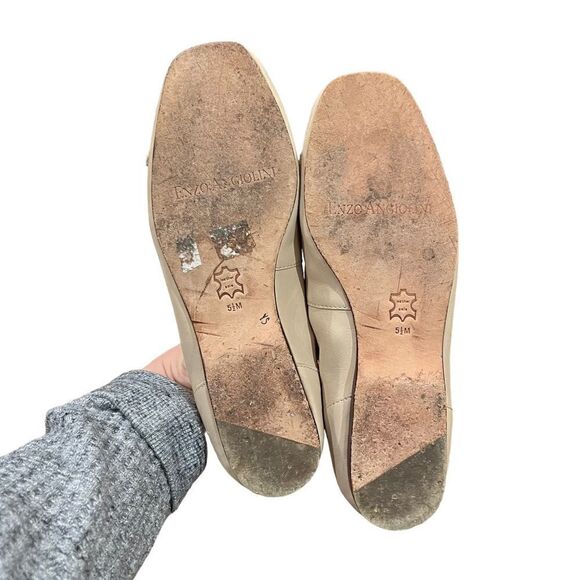 3 for $30! Enzo Angiolini cream flats - Picture 7 of 7